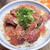 ブリの漬け丼