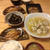 昨夜は白菜と鶏団子の炊いたのなど～と常備菜