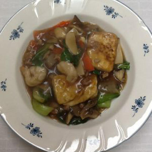 来週は中華＋バレンタインデイ②