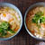 湯気がたつメニューはご馳走だね（笑）～落とし玉子の味噌にゅう麺～