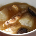 濃厚冬瓜スープ（中華風）の作り方