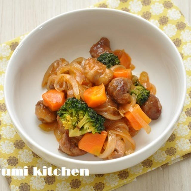 夏休みも安心♡素材別の作り置きおかず