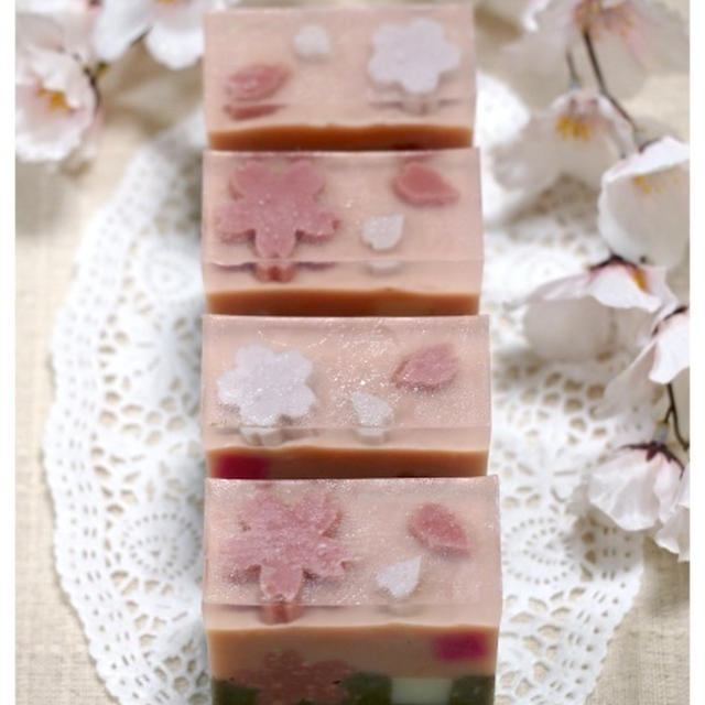 桜ソープ