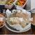 あるもので晩ごはんと作り置きおかず＆ごはん。