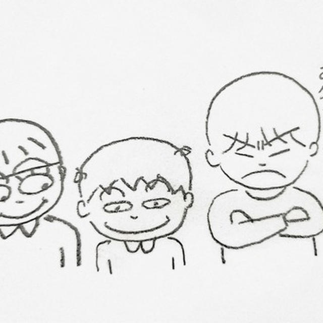 母親のような父親？そして私が父親のような母親になっていく