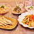 予定外の晩ご飯　簡単に。