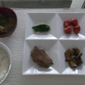 茄子の甘味噌炒め