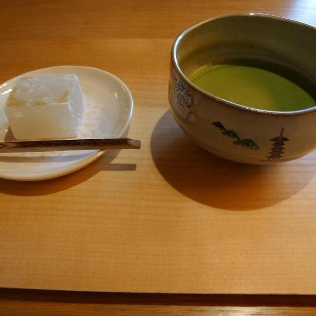 中川政七商店 奈良本店 茶論（さろん）でお抹茶を頂く！ならまち散策
