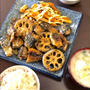花粉症にサバの照り焼きです！！