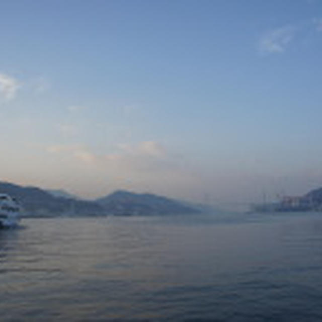 11/16 長崎・福江島旅行２日目　前半