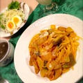 ホッと一息「ナポリタン」