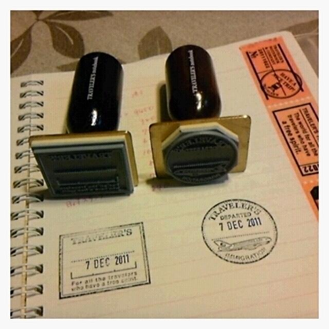 トラベラーズファクトリー 買い物