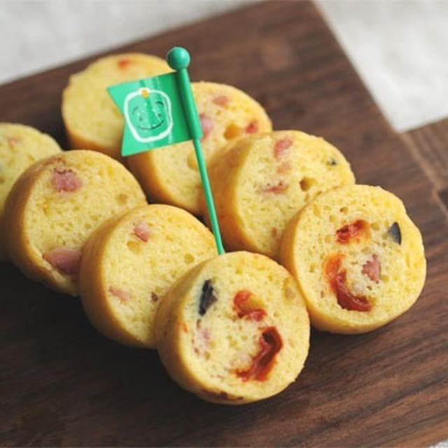 ミニケークサレ