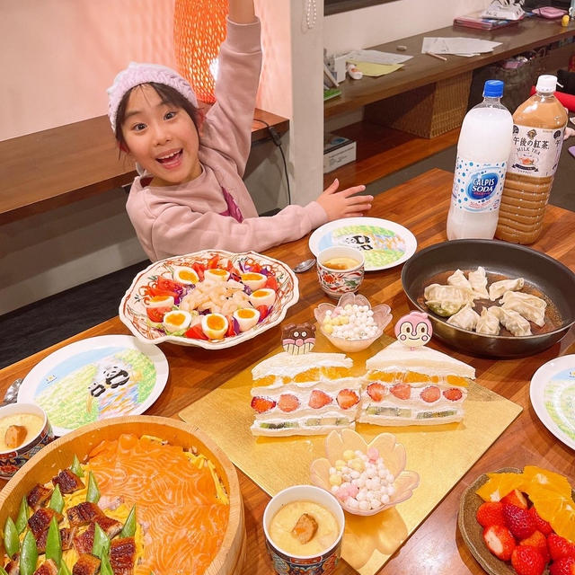 ひな祭り、大成功〜！！