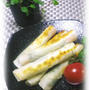* 大葉の香りno ❤ ハムチーズ巻き♪