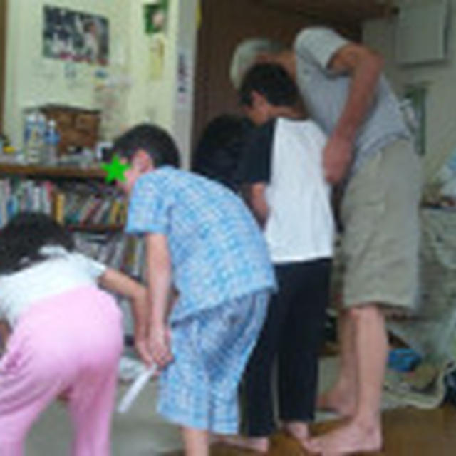 従兄弟のＫＯくんの冒険とおかあさんの冒険