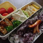 タコのベット弁当