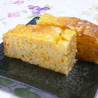 南米風ケーク・サレのつくりかた