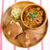 ＊超熟フォカッチャ＆なすカレー＊