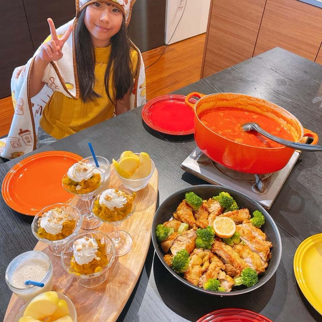 めちゃうまかぼちゃサラダです！！