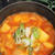 じゃが芋コチュジャンチゲ（감자고추장찌개）