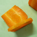 幼稚園のおかず　野菜の飾り切り・加工品アレンジその２