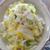 白菜としらすのレンジ煮。［白菜・しらす］★★★　レンジ１STEP　とアスパラガスのわさび醤油漬け。