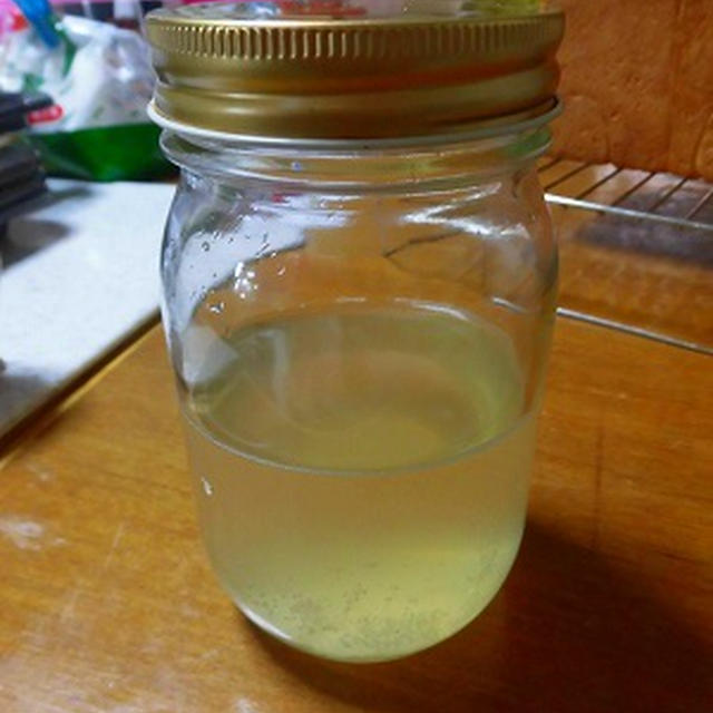 りんご酵母・・・やっぱり失敗でした～