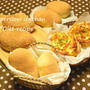 ケンタのメープルで「ふわふわパン＆焼きカレーパン＆ハムマヨコーン」余った調味料で作るレシピ。