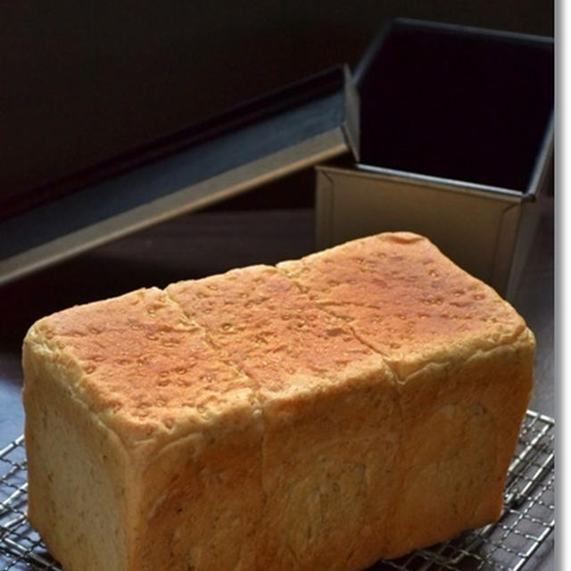 食パン（角食）について語ってみました(*ﾉωﾉ)