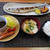 酢橘があってよかったよ☆秋刀魚の塩焼き♪☆♪☆♪