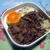 忙しい朝に！10分で牛のっけお弁当
