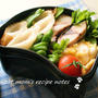 焼き魚弁当