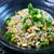 サバ缶と豆苗のチャーハン｜レシピ・作り方