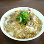 【掲載】クックパッドカテゴリ★半熟に卵を仕上げる♡ふわっとろの親子丼♪