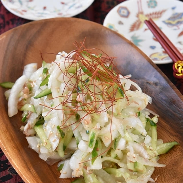 無限に食べられそう♪シャキシャキ食感を楽しむ「新玉ねぎ」レシピ5選