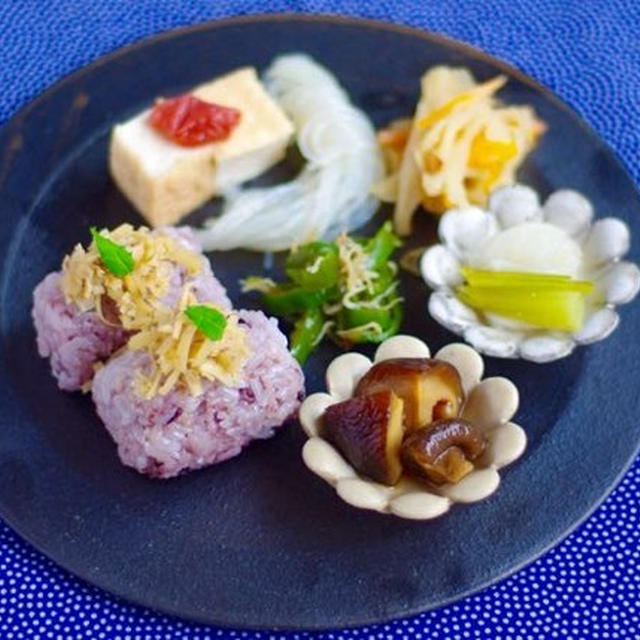 ＜連載＞ご飯に合いすぎ！椎茸の旨煮の作り置き＊1週間の朝ごはんまとめ