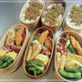 ドライカレー弁当