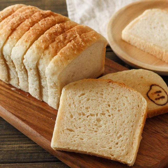 【米粉口コミ】つの食パンってどんな米粉パン？【美味しくグルテンフリー】