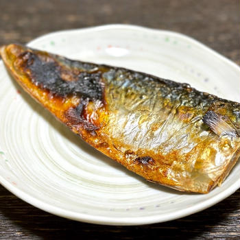 焼鯖