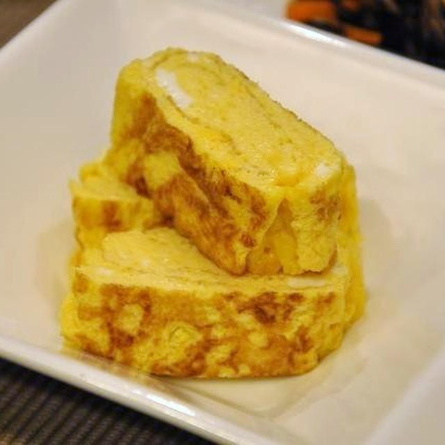 【節約おかず】１円たまごでつくる！ふんわり出し巻きたまご