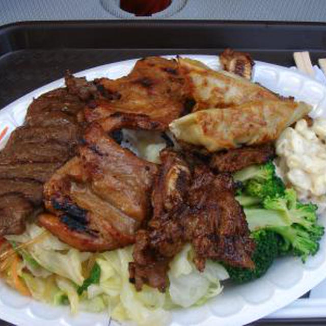 ハワイ食べたもの集♪