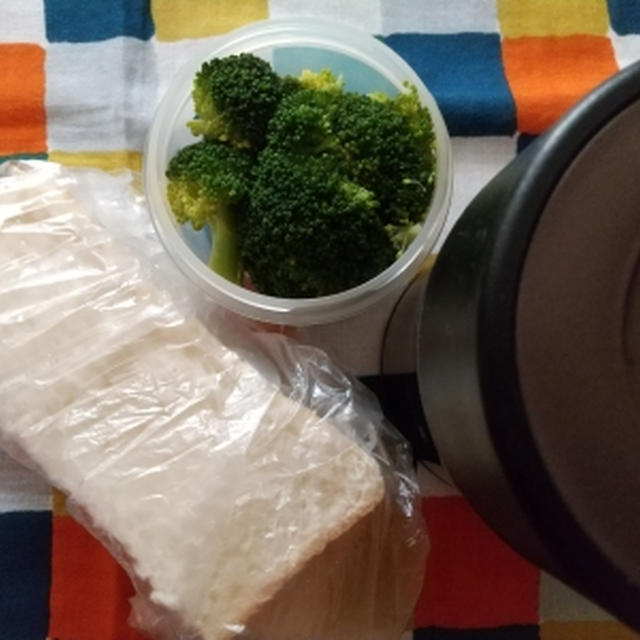 塩豚と野菜の煮込み弁当