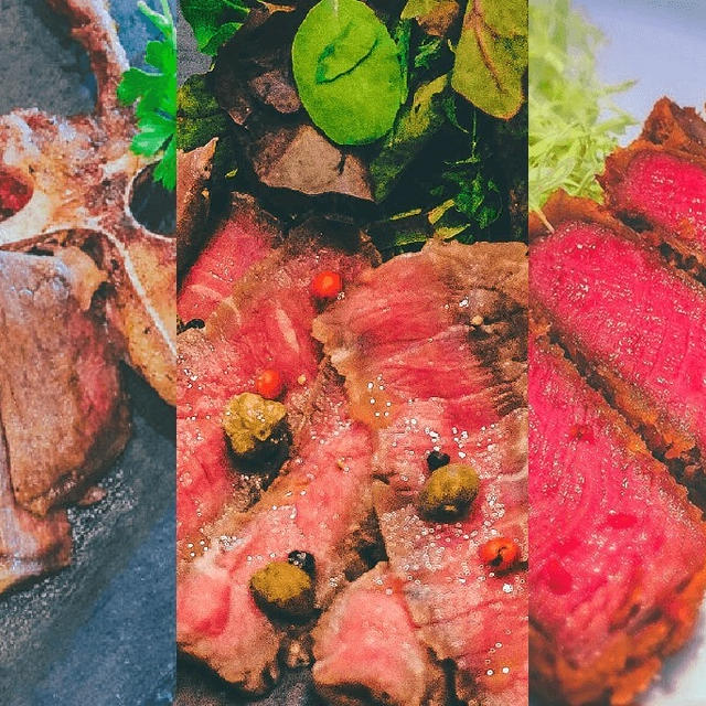 【低温調理ならではの牛ヒレ肉レシピ】TOP4