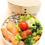 鮭弁当　自分用　