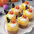 かぼちゃぷりんとカフェモカムースのハロウィンスイーツ！cottaハロウィン特集