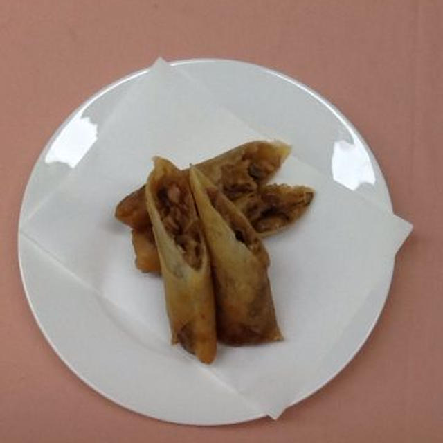 来週の中華は、スパイシーな香りです。