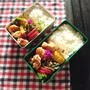 竜田揚げのお弁当～10月1日