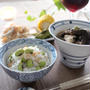 枝豆と干しえびの炊き込みご飯