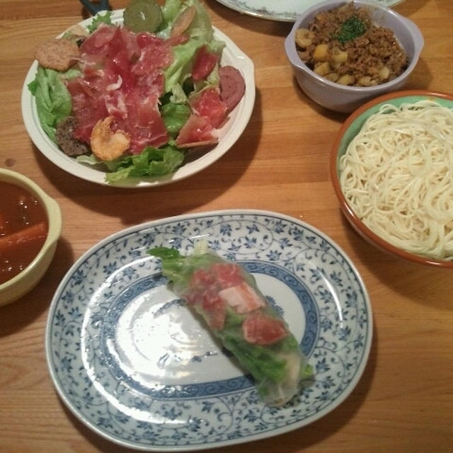 自分で巻きましょう。